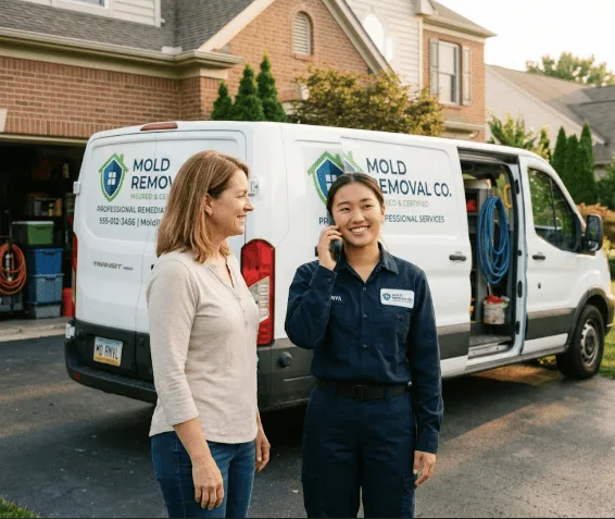 Crawlspace Mold Remediation Warrenville, IL FAQs