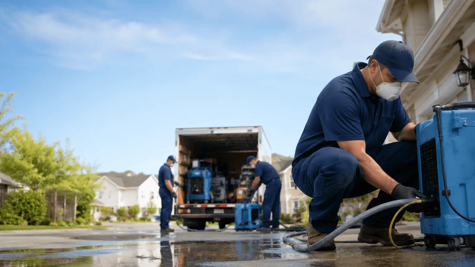 Trusted residential crawlspace mold remediation services in Warrenville, IL